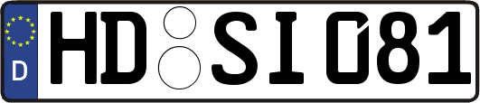 HD-SI081