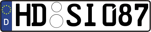 HD-SI087