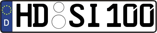 HD-SI100