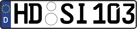 HD-SI103