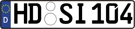 HD-SI104