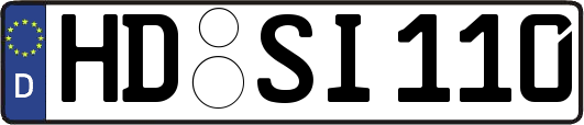 HD-SI110