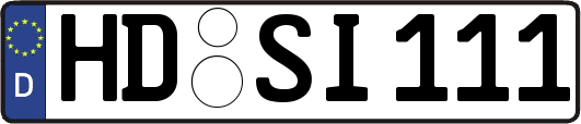HD-SI111