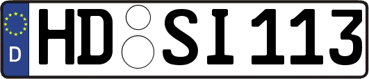 HD-SI113