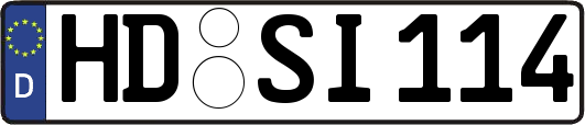 HD-SI114