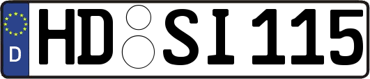 HD-SI115