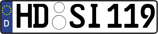 HD-SI119