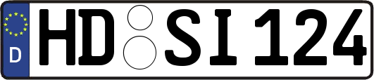 HD-SI124