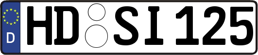 HD-SI125