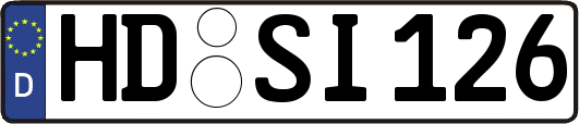 HD-SI126