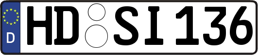 HD-SI136