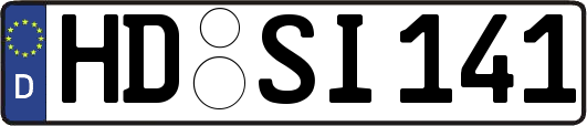 HD-SI141