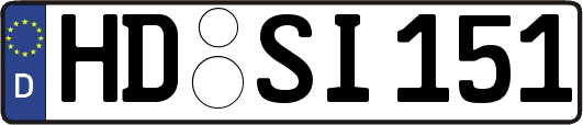 HD-SI151