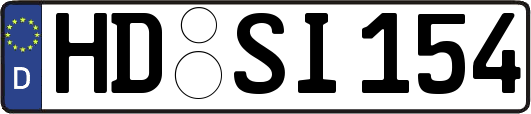 HD-SI154