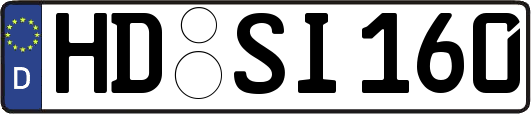 HD-SI160