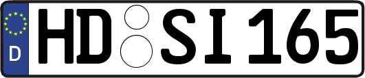 HD-SI165