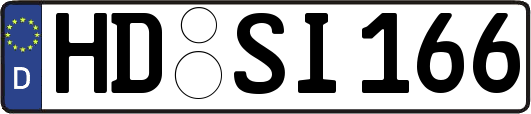HD-SI166