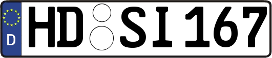 HD-SI167