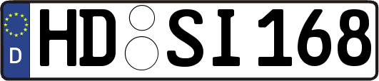 HD-SI168