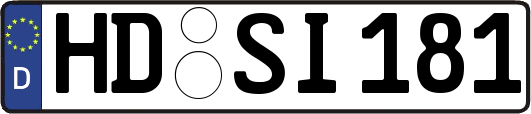 HD-SI181