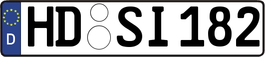 HD-SI182