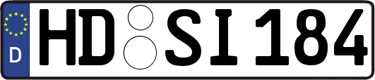 HD-SI184