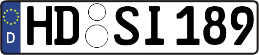 HD-SI189
