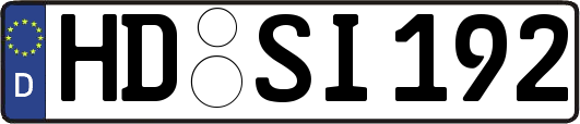 HD-SI192