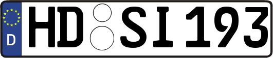 HD-SI193