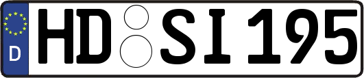 HD-SI195