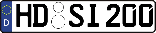 HD-SI200
