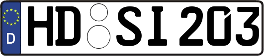 HD-SI203