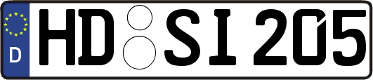 HD-SI205