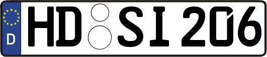 HD-SI206