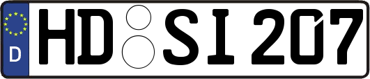 HD-SI207