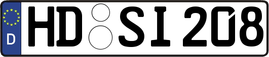 HD-SI208