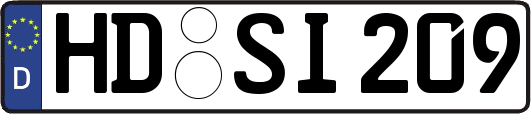 HD-SI209