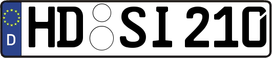HD-SI210