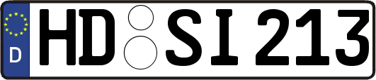 HD-SI213