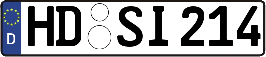 HD-SI214