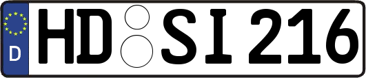 HD-SI216