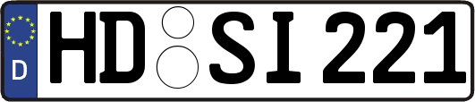 HD-SI221