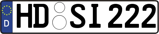 HD-SI222