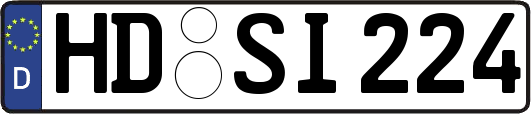 HD-SI224