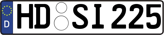 HD-SI225