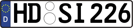 HD-SI226