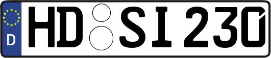 HD-SI230