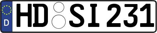 HD-SI231