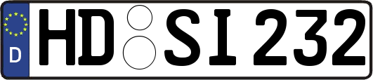 HD-SI232