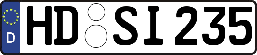 HD-SI235